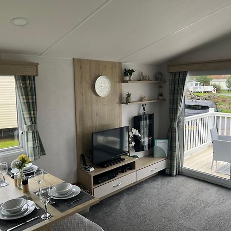 Platinum Caravan Holidays Port Seton Dış mekan fotoğraf