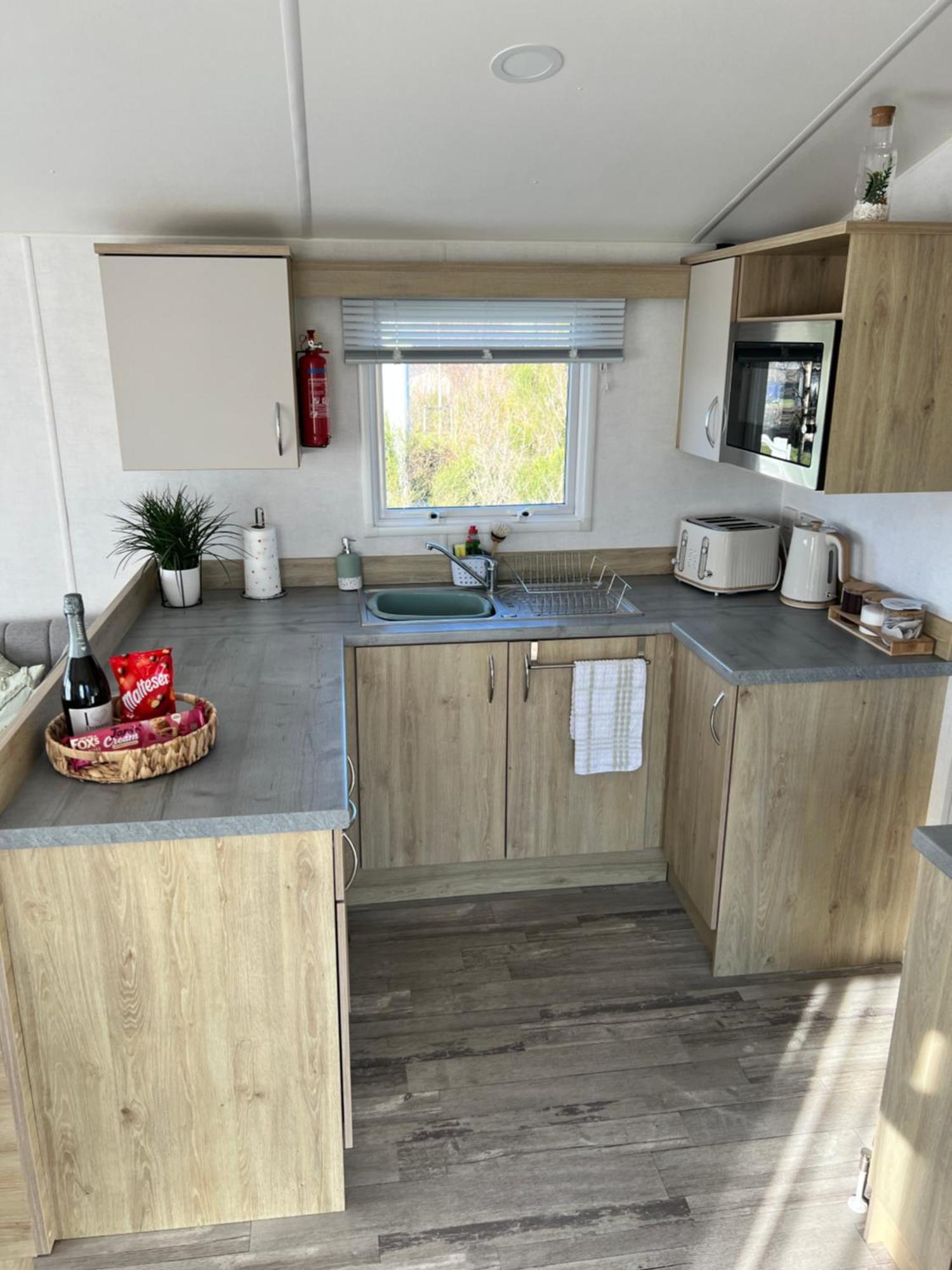 Platinum Caravan Holidays Port Seton Dış mekan fotoğraf