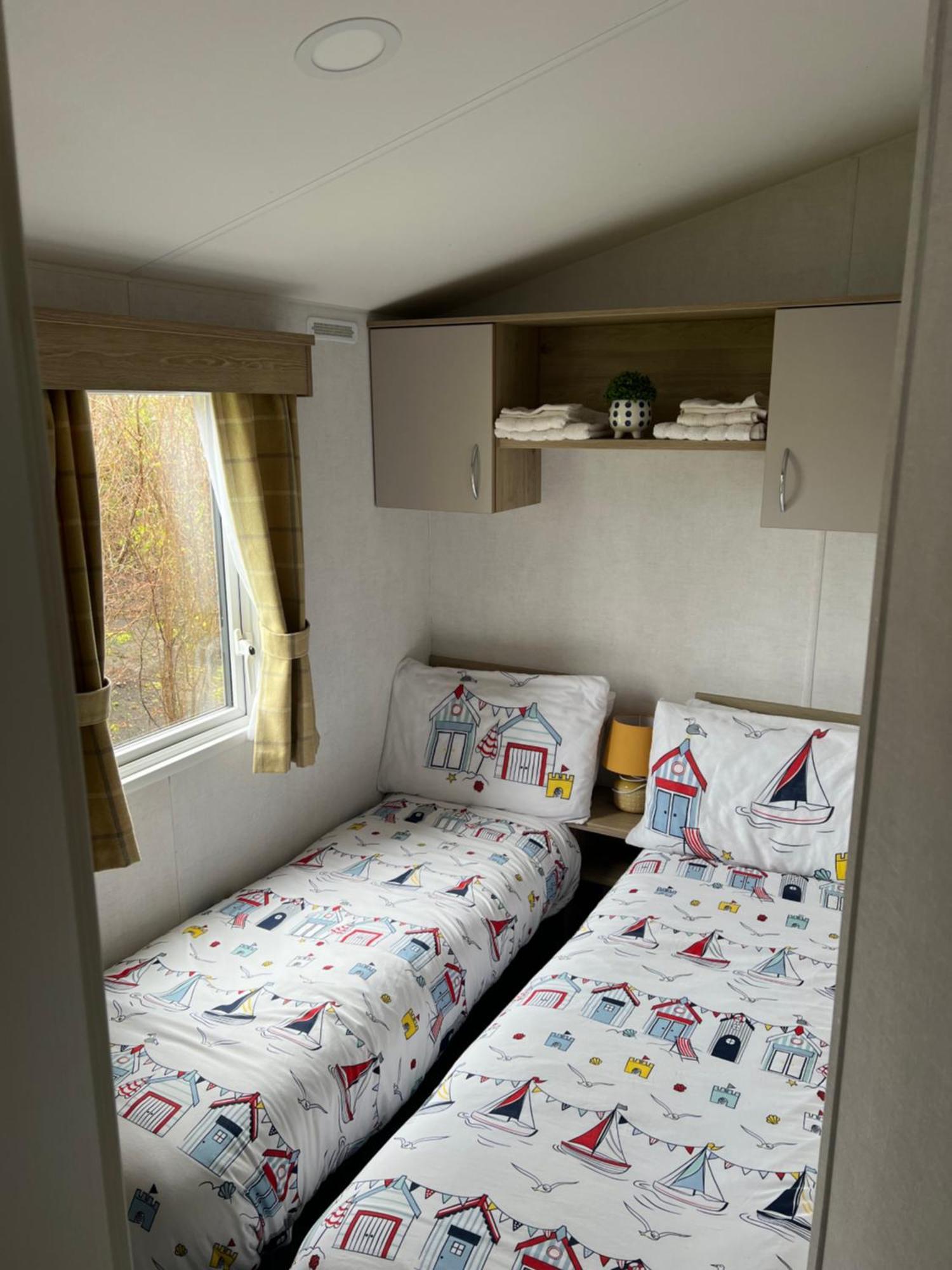 Platinum Caravan Holidays Port Seton Dış mekan fotoğraf