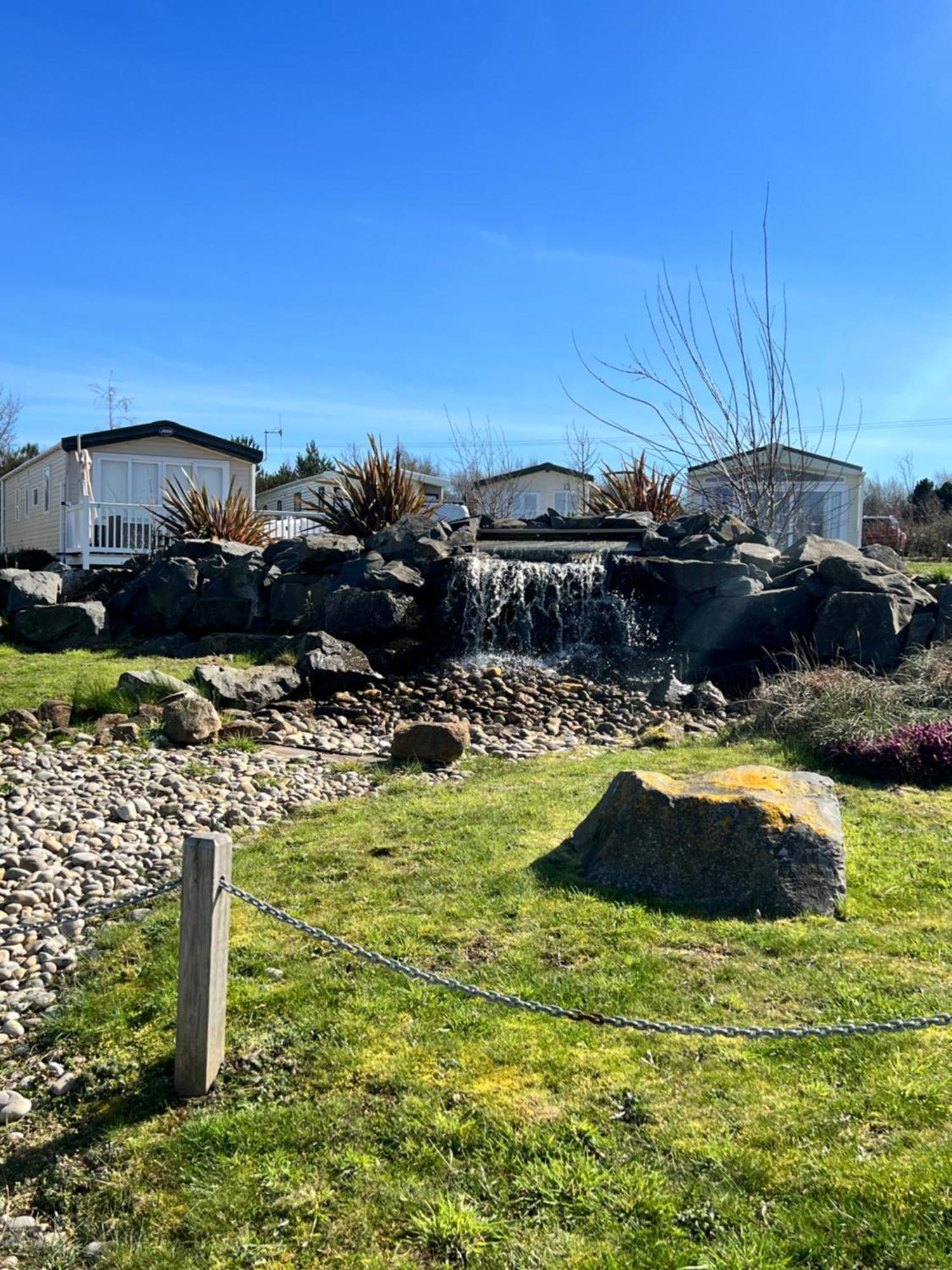Platinum Caravan Holidays Port Seton Dış mekan fotoğraf
