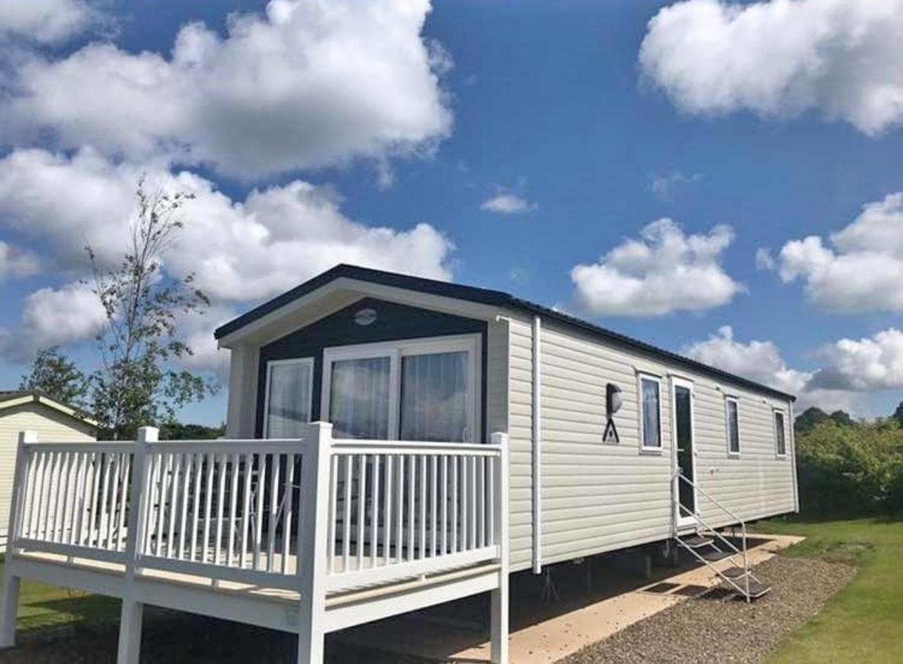 Platinum Caravan Holidays Port Seton Dış mekan fotoğraf